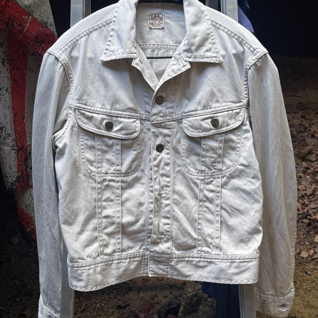(( Rare )) 60s lee 100j