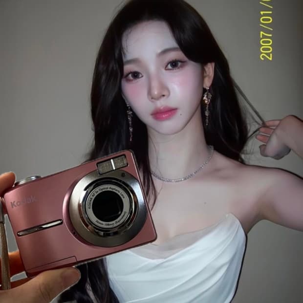 카리나 디카💞 코닥 Kodak C713