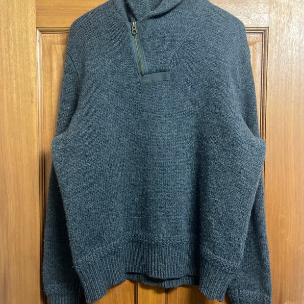 Polo ralphlauren lambs wool knit  