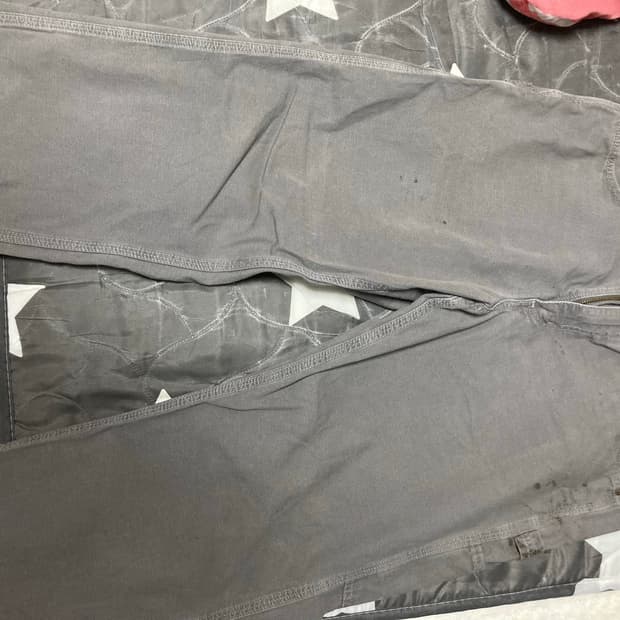 칼하트 싱글니 빈티지 34사이즈