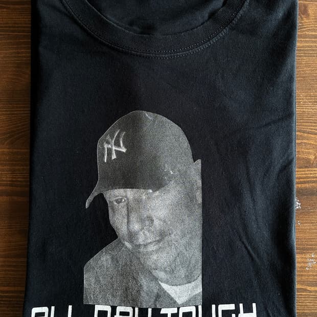 ALL DAY TOUGH Graphic T-shirt