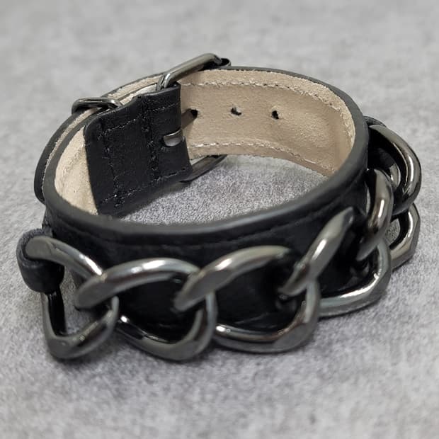 vintage punk bracelet