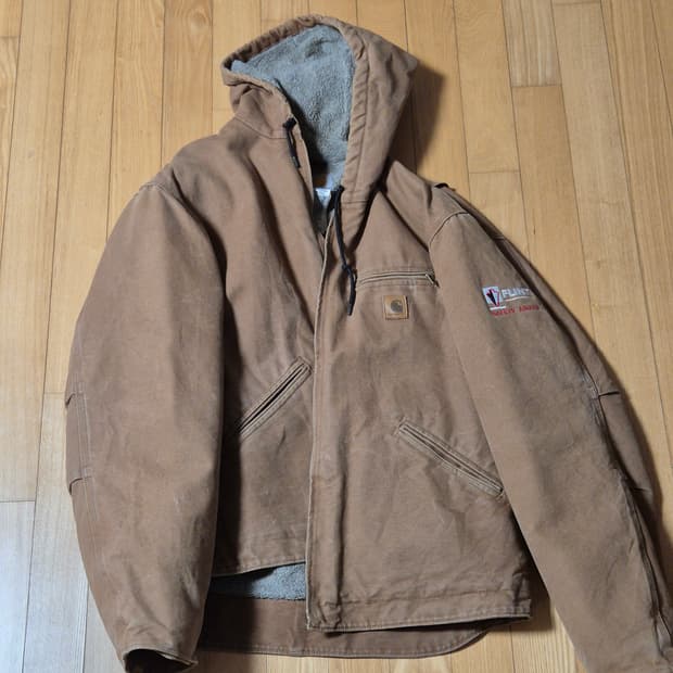 칼하트 워킹점퍼