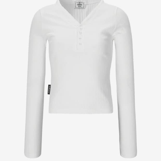 벨리아르 데이지 탑 화이트