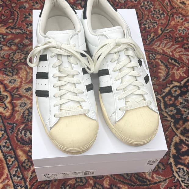 (295) 슈퍼스타 빈티지 Mig 독일