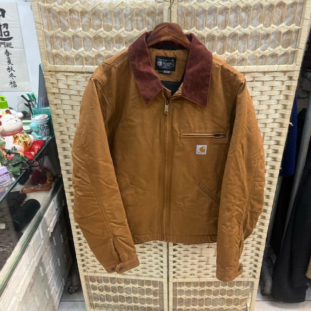 100 정품 칼하트 디트로이트 팝니다