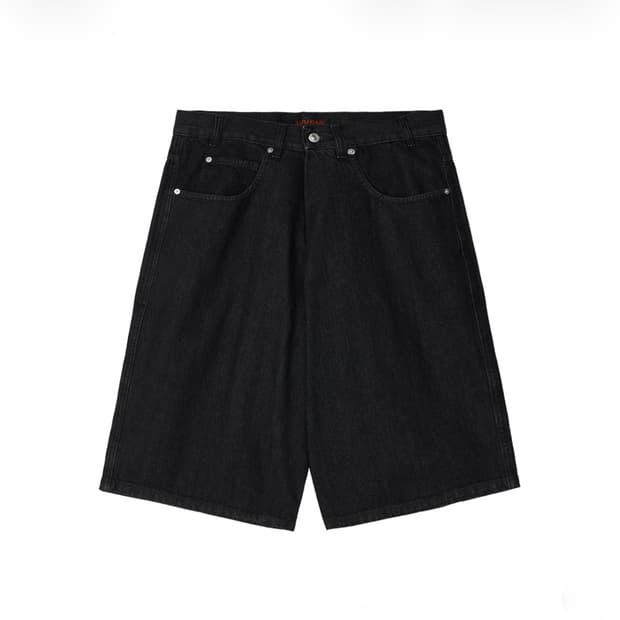루단 데님 버뮤다 팬츠 28사이즈 새상품