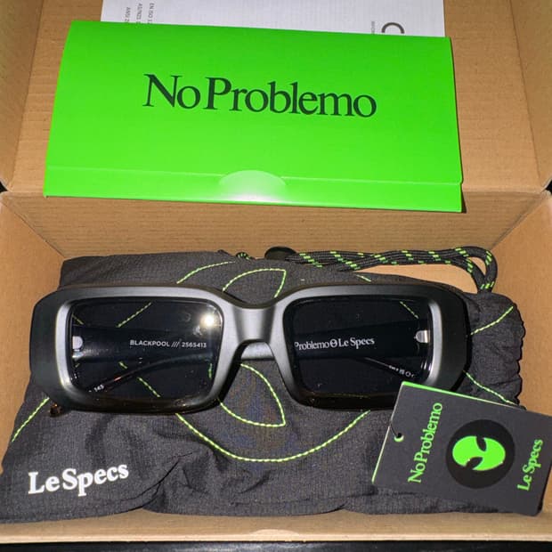 No Problemo Le Specs 선글라스