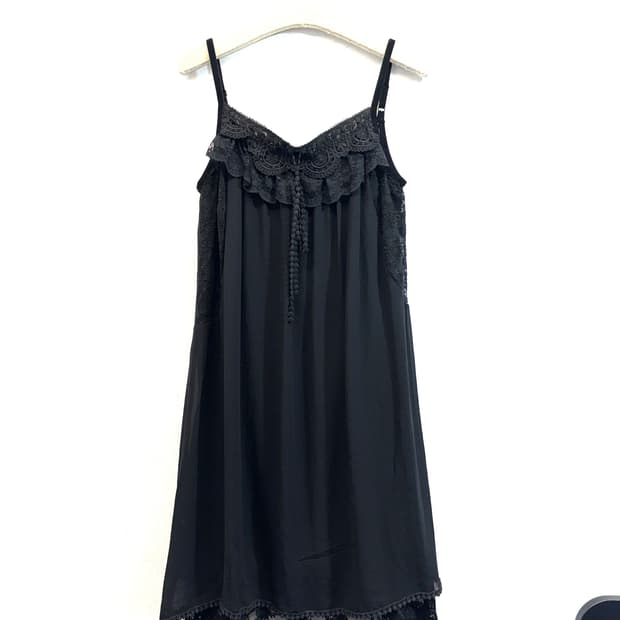 Vintage Black Dress