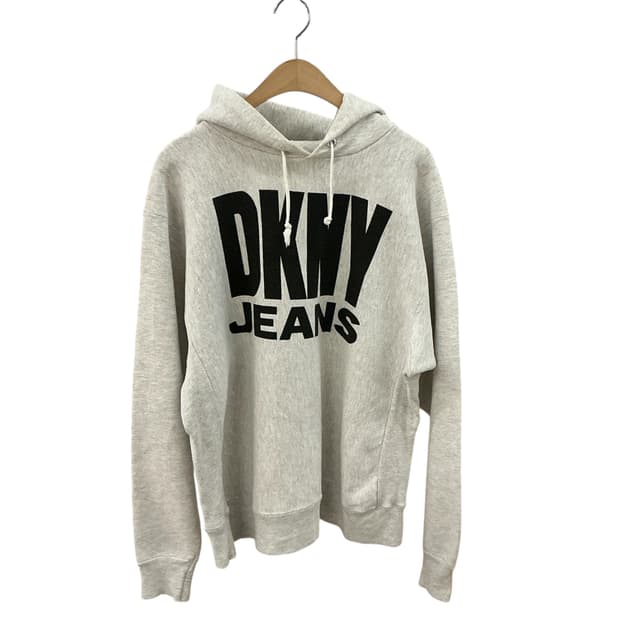 (DKNY)디케이엔와이 청바지 스웨트 후드티