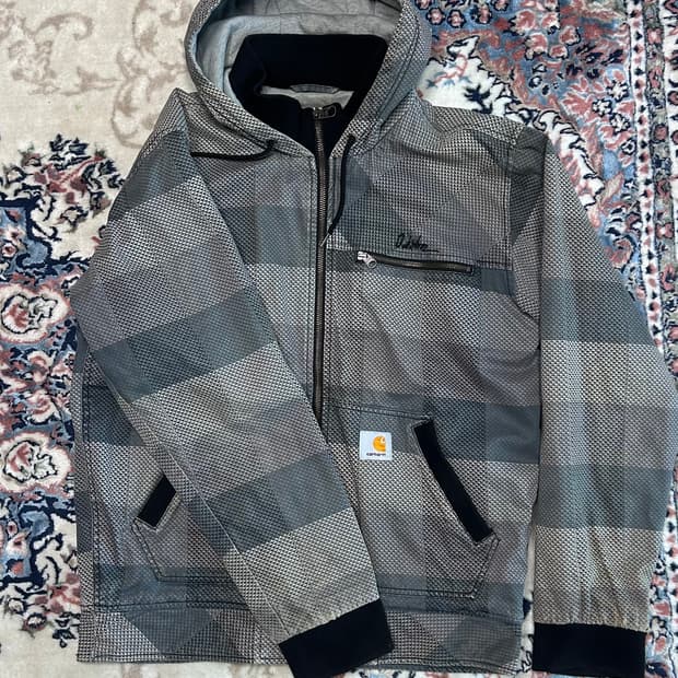 칼하트 액티브 자켓 