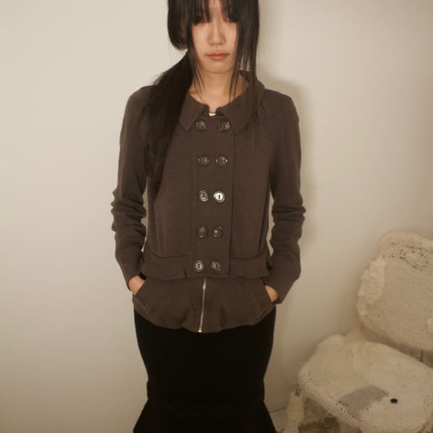 marc jacobs prill wool jacket