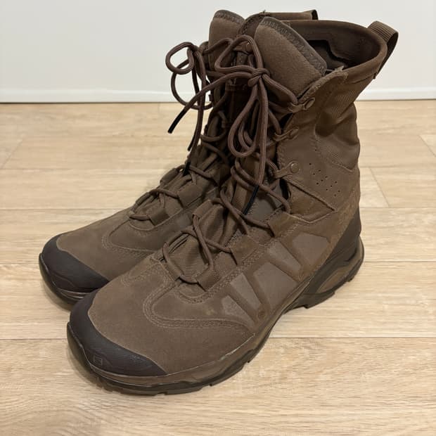 살로몬 salomon / 정글 울트라 부츠 브라운 / 280