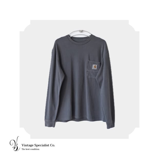 칼하트 롱 슬리브(wip)