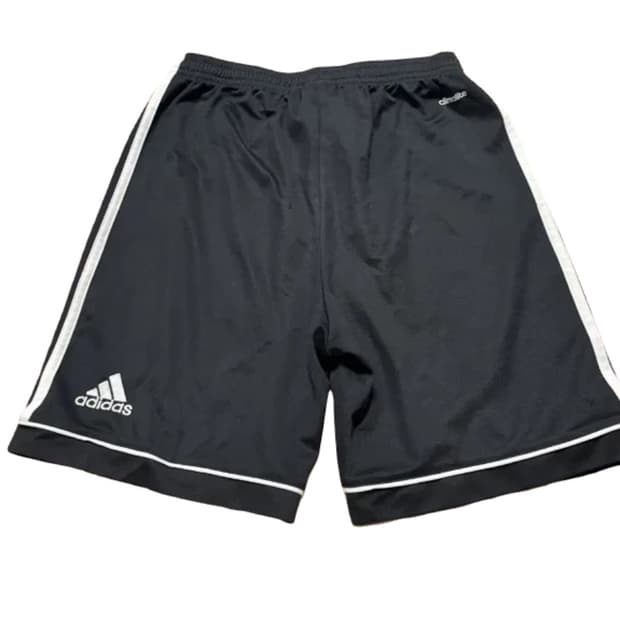아디다스 블랙 반바지