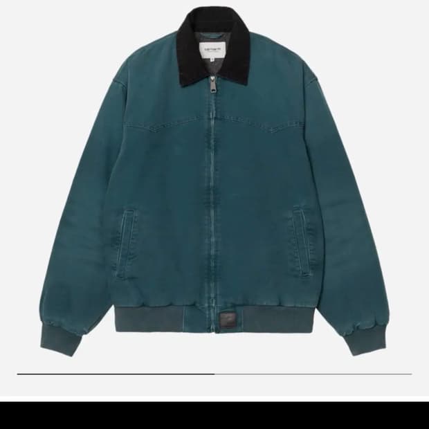 칼하트wip og Santa fe (m->s) 교신