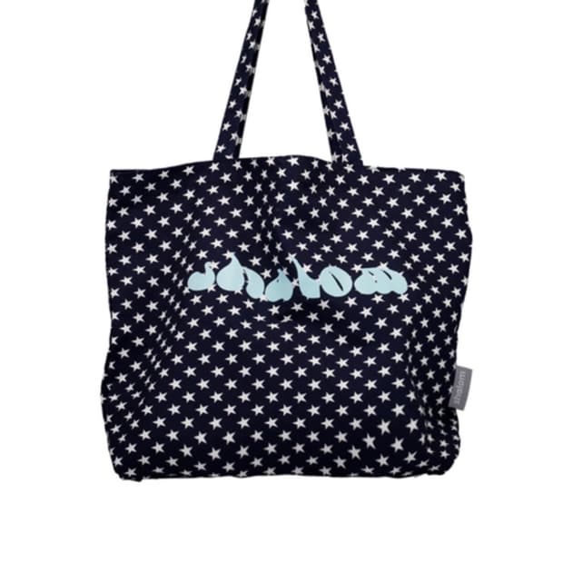 샬롬클럽 스타백 네이비