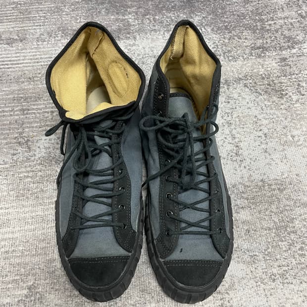 Vtg KEDS U.S 하이탑 스니커즈
