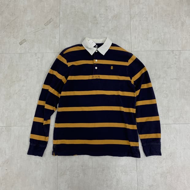 Izod 꿀벌 긴팔 카라티 #829