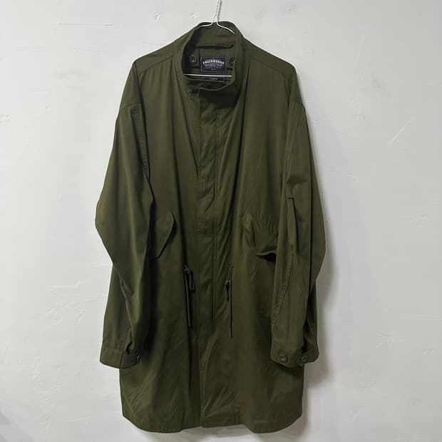 (100추천) 프리즘웍스 피쉬테일 야상 자켓