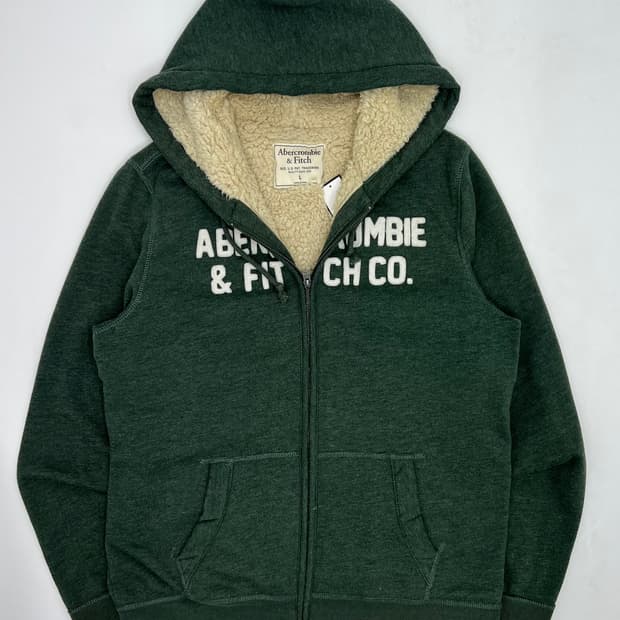 아베크롬비 후드집업