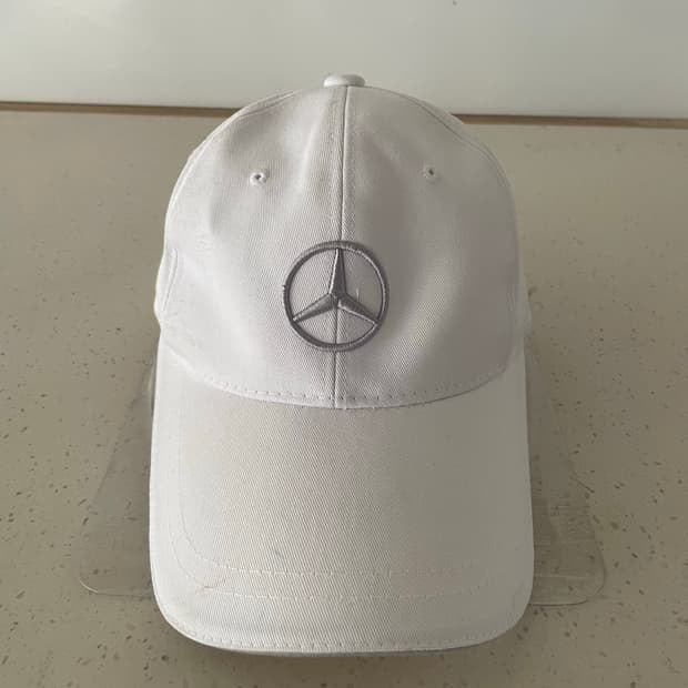 벤츠 빈티지 볼캡