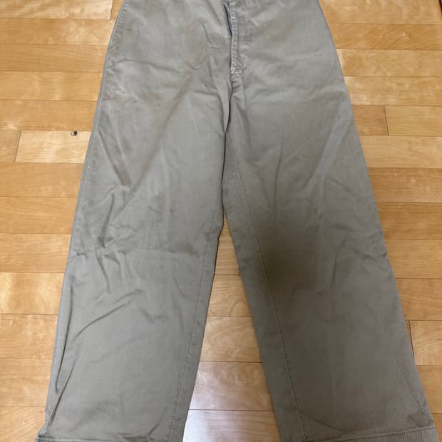 60s us army 미군 치노 카키