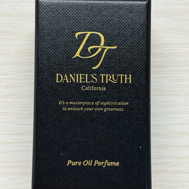 다니엘 트루스 밤쉘 10ml