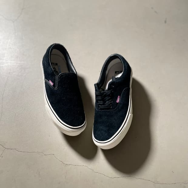 니들스 x 반스 Era Slip-On VLT LX