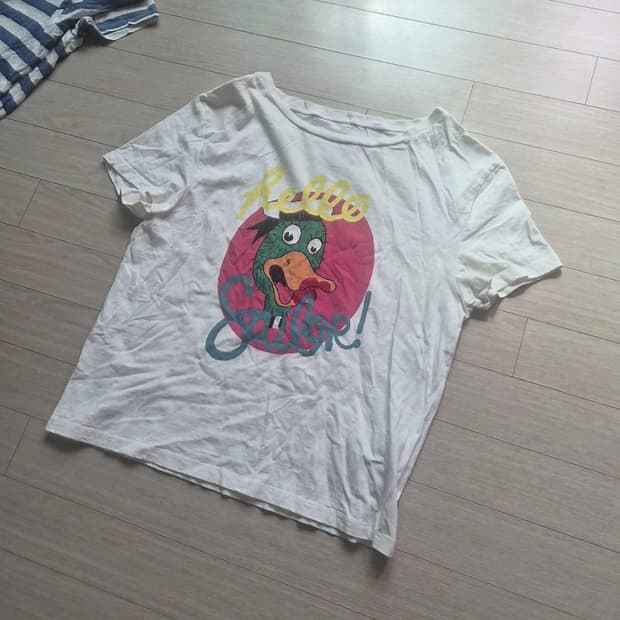 마르지엘라 목늘어진디테일티