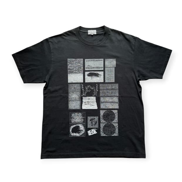 카브엠트 CAV EMPT FK CONTINUITYSTRIP 티셔츠