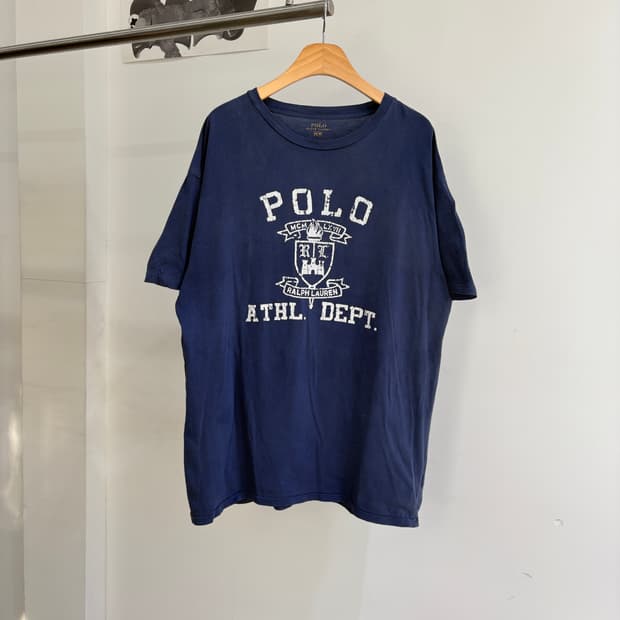 POLO RALPH LAUREN 반팔티셔츠