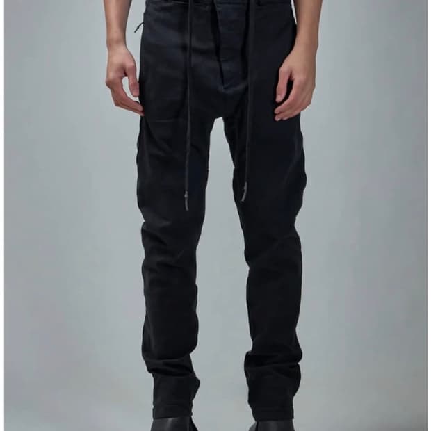 11by boris bidjan saberi P2C pants