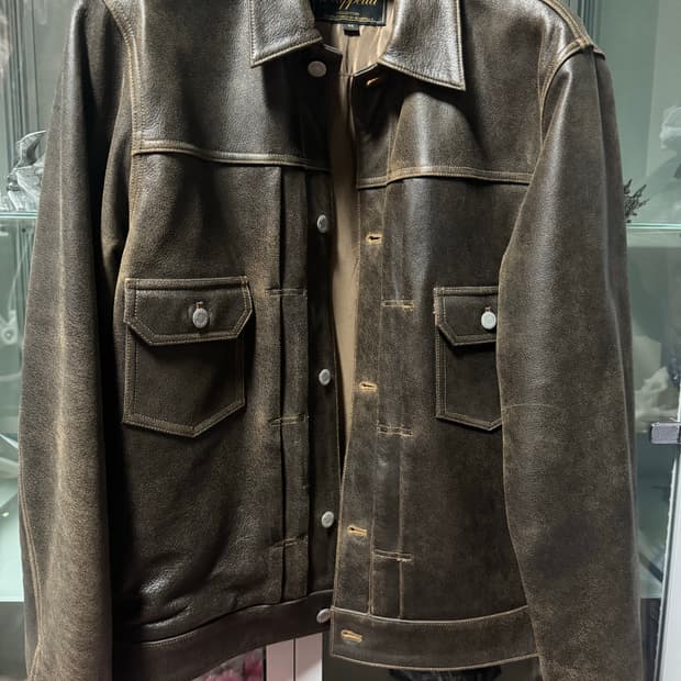 아카펠라 lot519 2세대 자켓