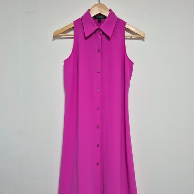 폴로랄프로렌Polo 롱 카라 원피스 0 - O13