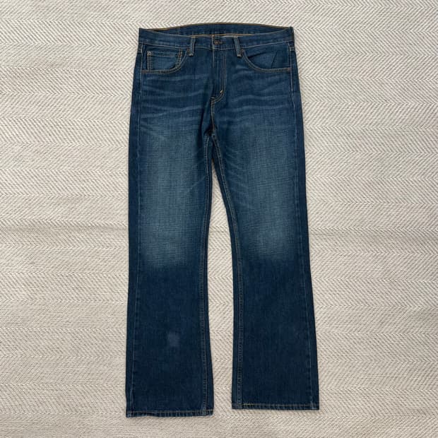 리바이스 527 데님 팬츠 r2892