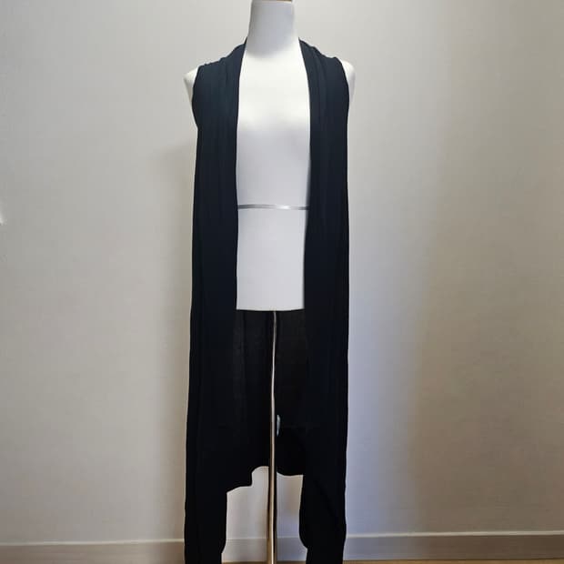 Rick Owens 릭오웬스 니트 롱베스트
