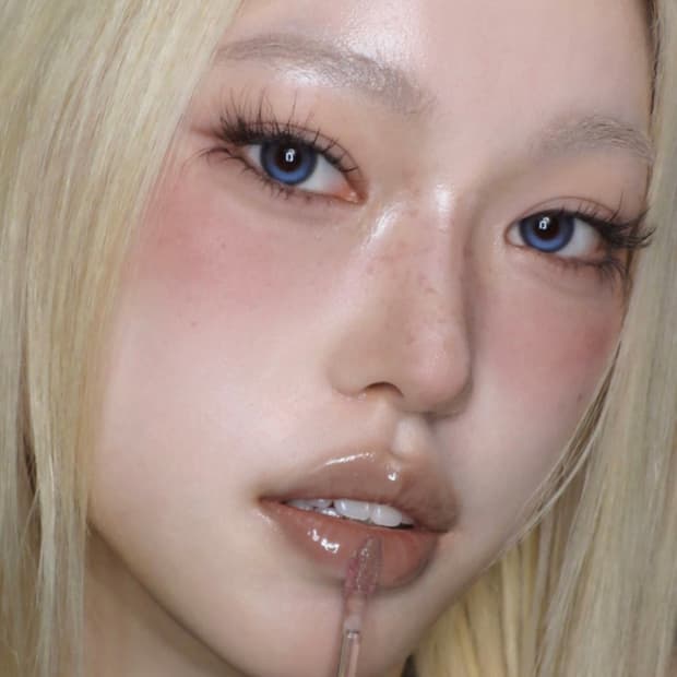 리스키 립글로스 메이 risky mei