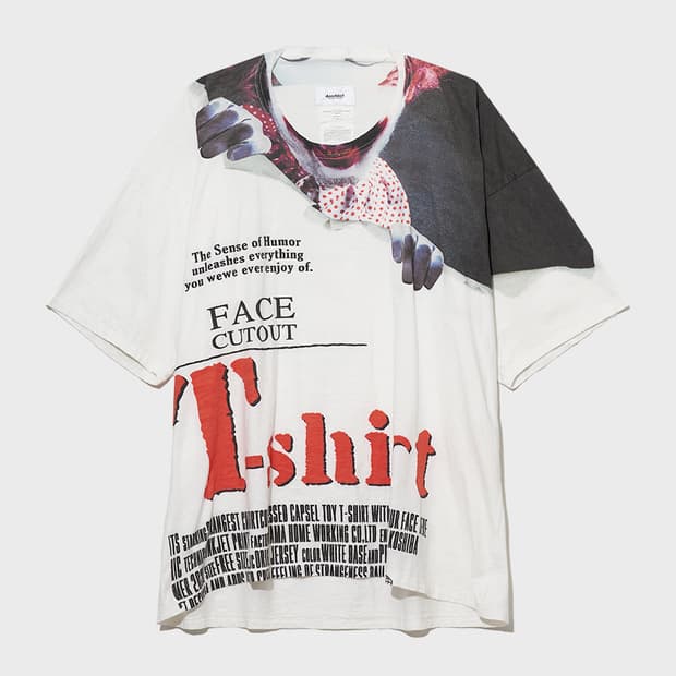DOUBLET t-shirt