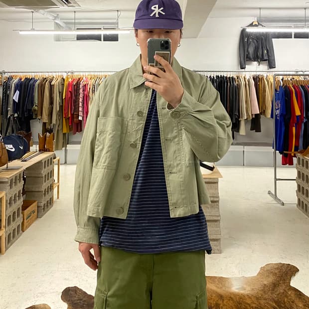 UNIQLO U shirts jacket 유니클로 르메르 셔츠 자켓
