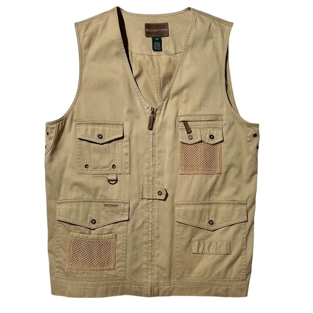 로렌 랄프로렌 유틸리티 피싱 베스트