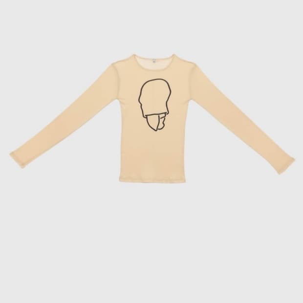 (S,M,L) 베이스레인지 unseen 롱슬리브