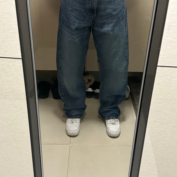 리바이스 569 38사이즈