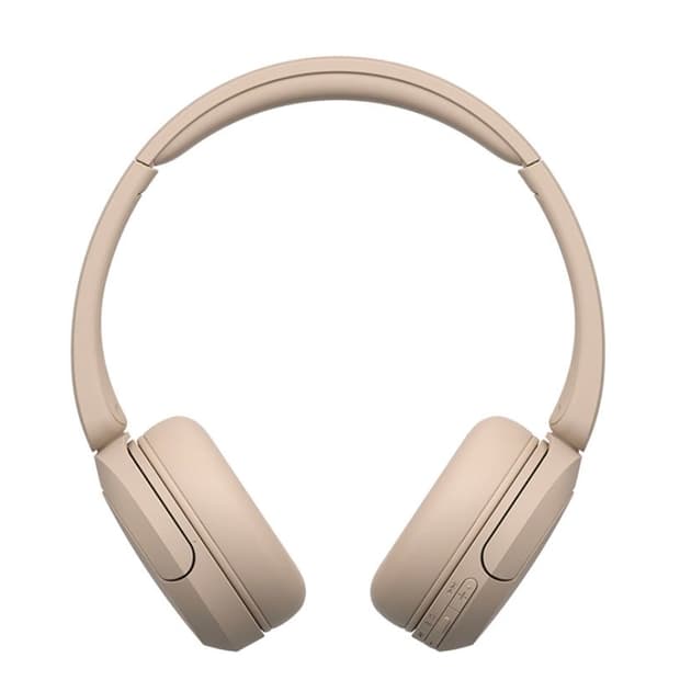 소니 WH-CH520(베이지)