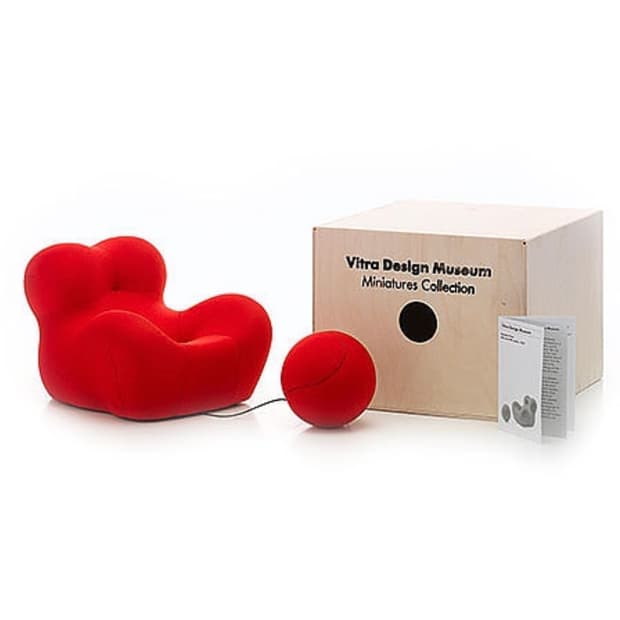 비트라 미니어쳐 vitra miniature