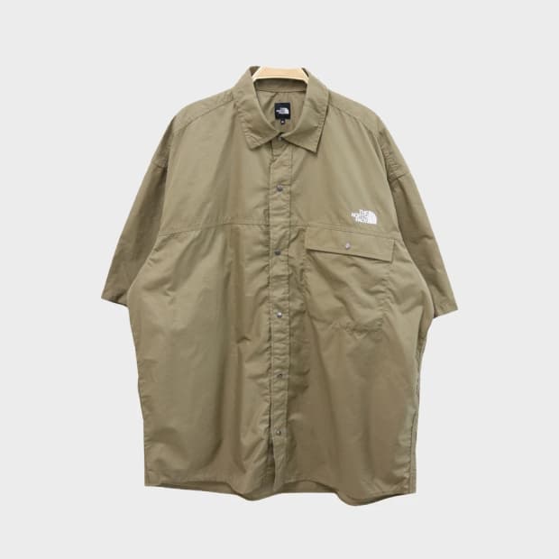 THE NORTH FACE NUPTSE SHIRT 72616