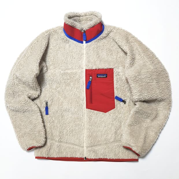 파타고니아 클래식 레트로 엑스 플리스 집업 자켓
