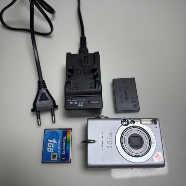 캐논 익서스 400