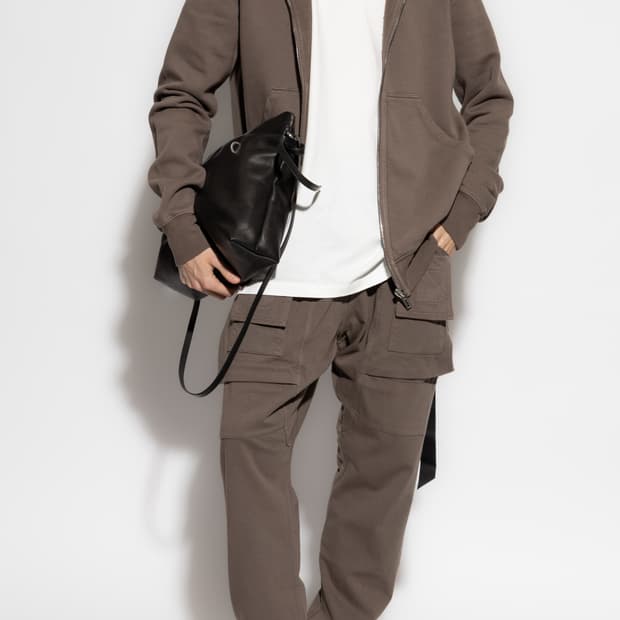 릭오웬스 후드집업