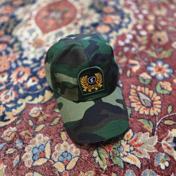 국군 오리지널 구형 전투모 (57) - 새상품급 컨디션